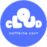 Cloud Caffeine Cart